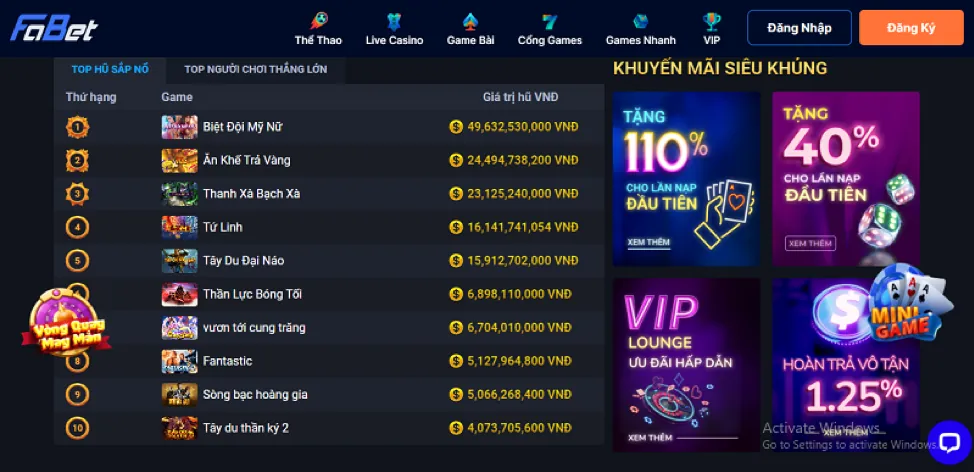Lý do cần link HDBET mới nhất