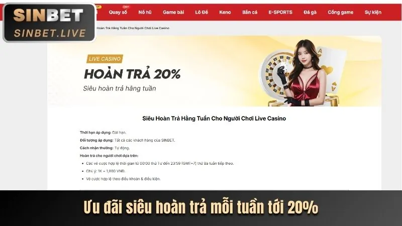 Tin tức khuyến mãi HDBET